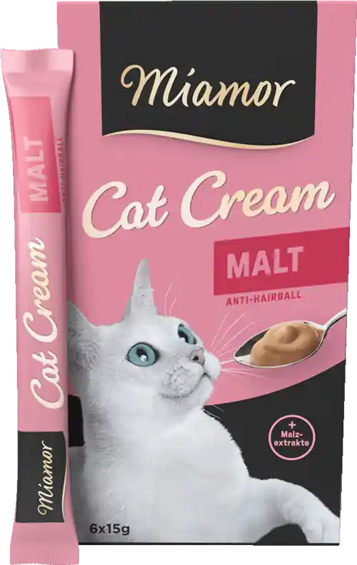 Tylko dziś Miamor Pasta Cat Cream Malt dla kota op. 90g