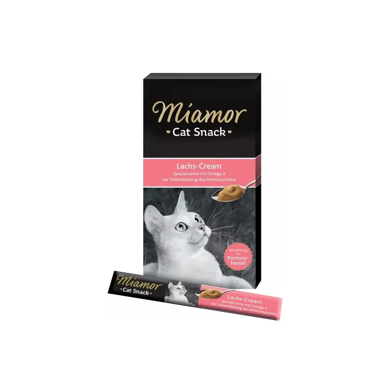 Wyjątkowa oferta MIAMOR PASTA Z ŁOSOSIEM 90 G 6X15G