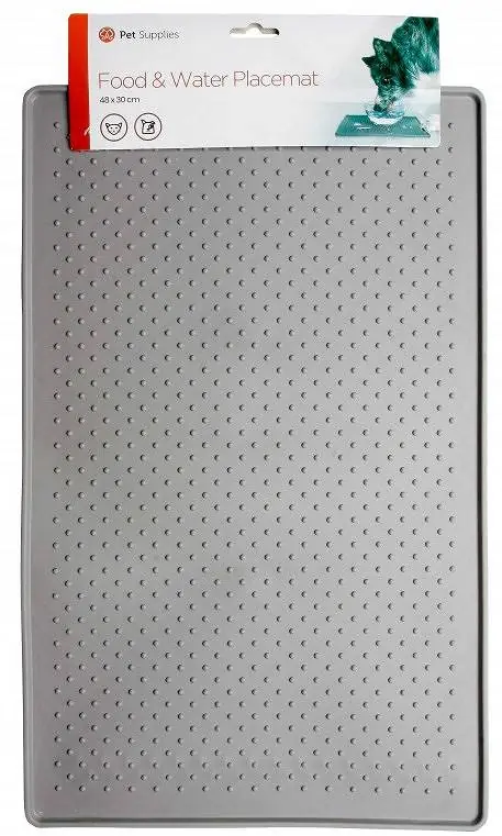 Pet Supplies Podkładka pod miski z silikonu dla psa i kota nr kat. PS1104 Oferta czasowa