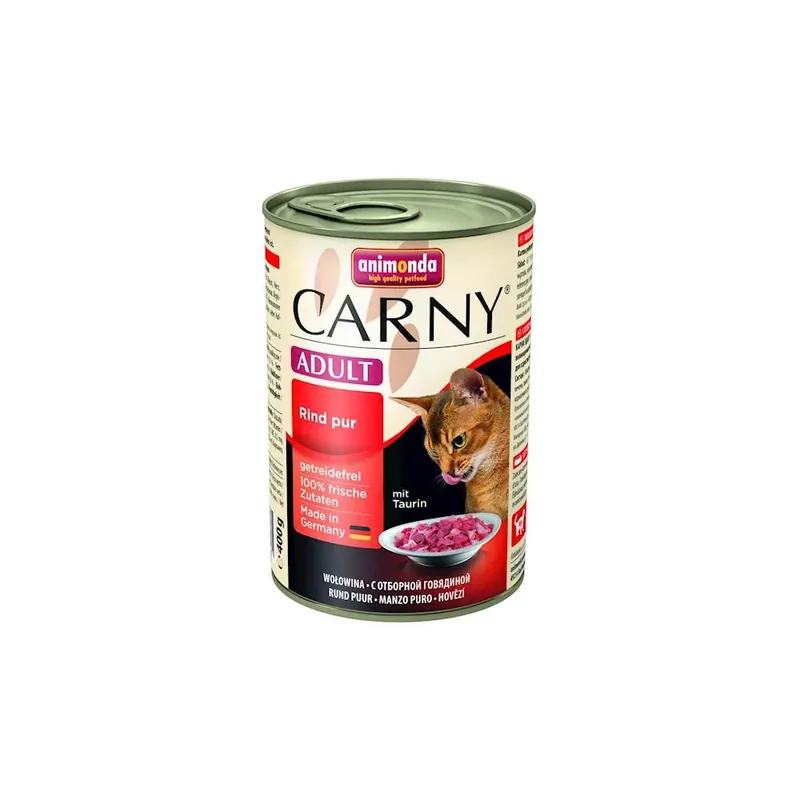 Kup online ANIMONA CARNY WOŁOWINA 400G KOT