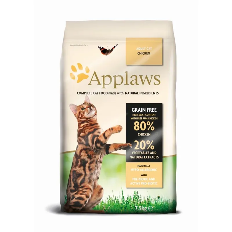 Tylko do końca tygodnia Applaws Kurczak 7.5kg