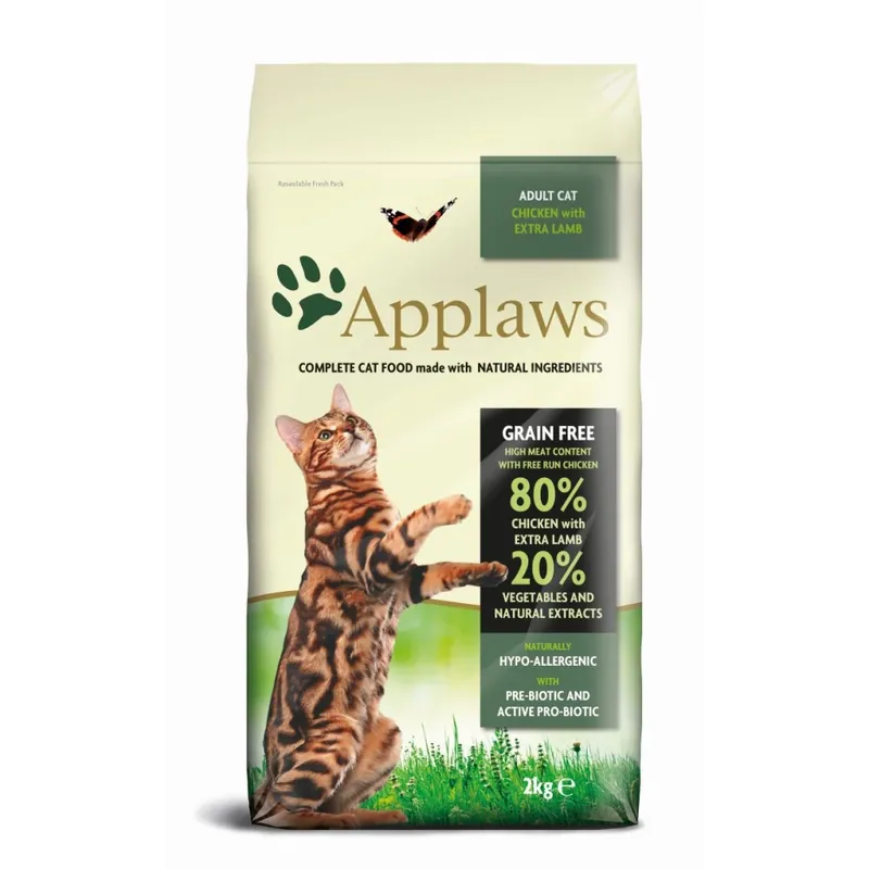 Applaws Kurczak z Jagnięciną 2kg Hit sprzedaży