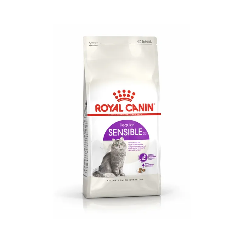 Royal canin sensible 400 g Ekspresowa dostawa