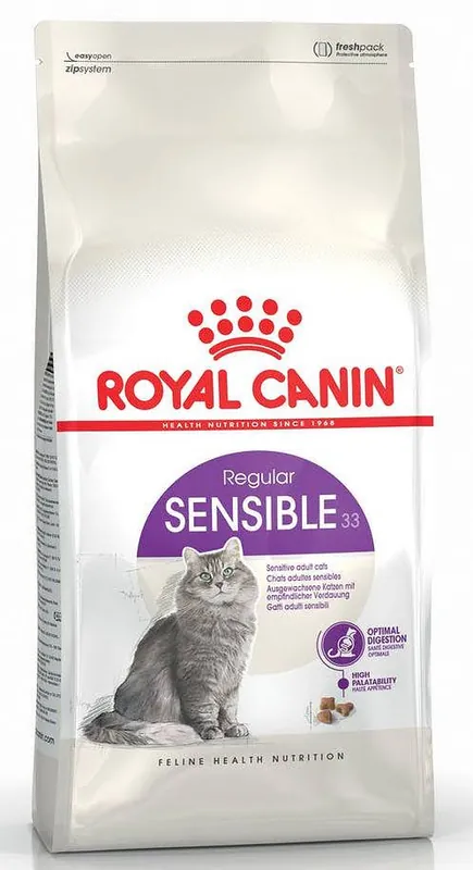 Royal Canin Sensible Sucha Karma dla kota op. 400g Tylko do końca tygodnia
