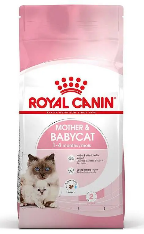 Popularny Royal Canin BabyCat Sucha Karma dla kociąt op. 400g