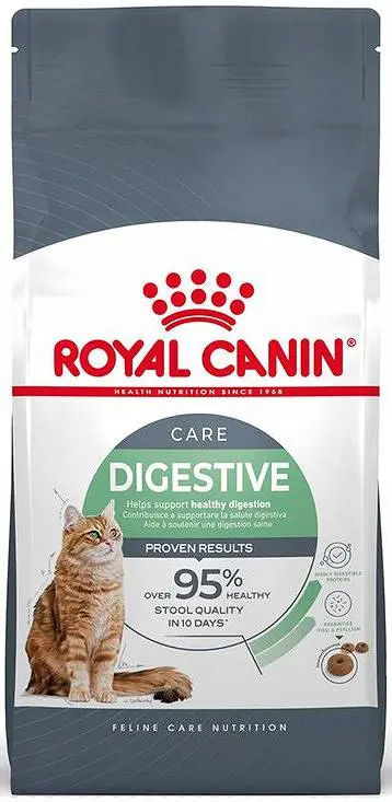 Royal Canin Digestive Care Sucha Karma dla kota op. 400g Bezpieczne zakupy