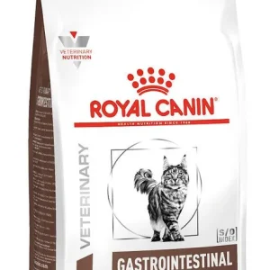 Cena promocyjna Royal Canin Vet Gastro Intestinal Sucha Karma dla kota op. 2kg