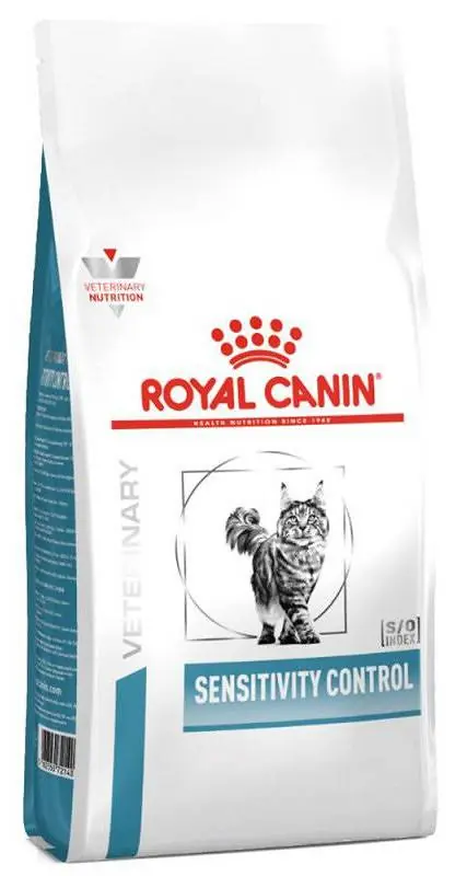 Oferta Royal Canin Vet Sensitivity Control Sucha Karma dla kota op. 3.5kg