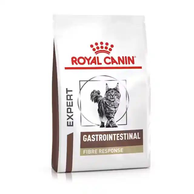 Royal Canin Veterinary Gastrointestinal Fibre Response 400g Sucha Karma Dla Kotów Wsparcie Układu Pokarmowego Zamów teraz