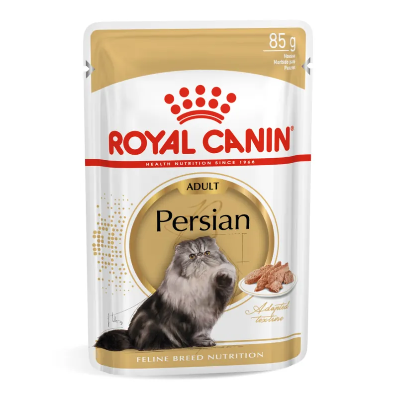 Bezpieczne zakupy Royal Canin FBN Persian Adult 85g Karma Mokra Pasztet Dla Kotów Dorosłych Rasy Pers