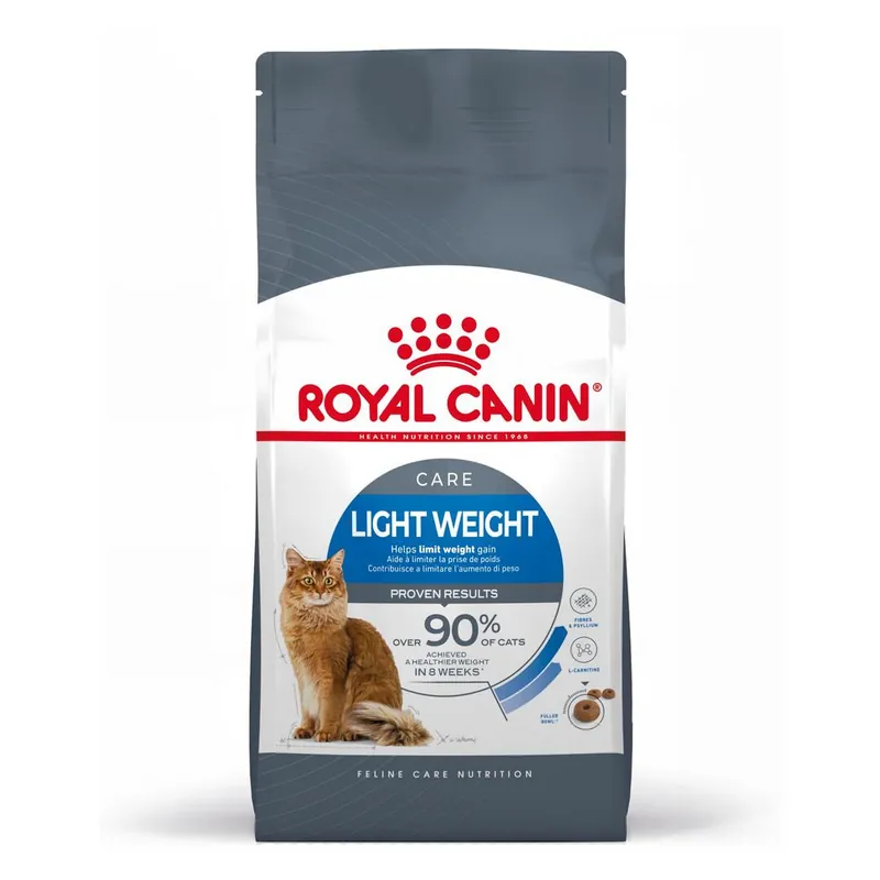 Royal Canin Light Weight 1,5kg Sucha Karma Dla Kota Ogranicza Nadmierny Przyrost Masy Ciała Bezpieczna płatność