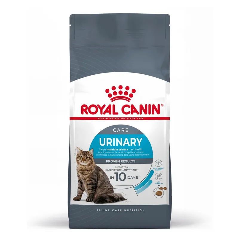 Royal Canin Urinary Care 10kg Karma Sucha Dla Kotów Dorosłych Ochrona Dolnych Dróg Moczowych Wybór klientów