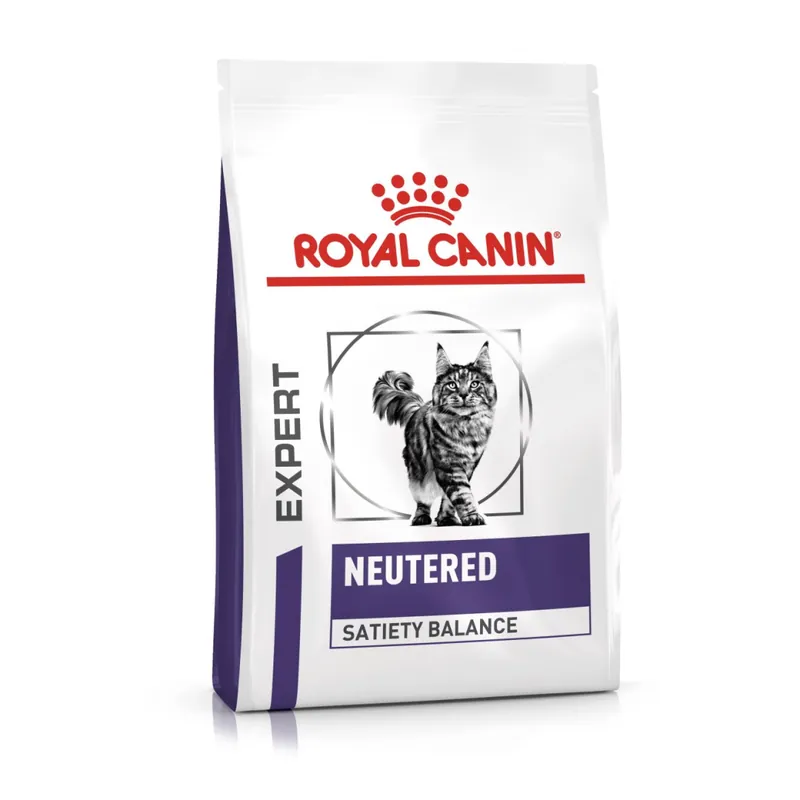 Wyprzedaż Royal Canin Veterinary Neutered Satiety Balance 1,5kg Sucha Karma Dla Dorosłych Kotów Po Sterylizacji
