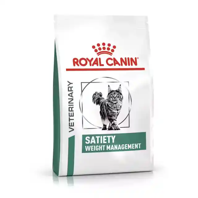 Oferta Royal Canin Veterinary Satiety 1,5kg Sucha Karma Dla Dorosłych Kotów Z Nadwagą