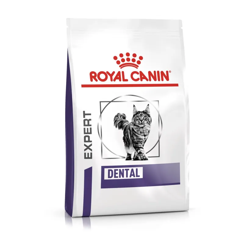 Oferta limitowana Royal Canin Feline Veterinary Dental 1,5kg Sucha Karma Dla Kotów Z Problemami Stomatologicznymi