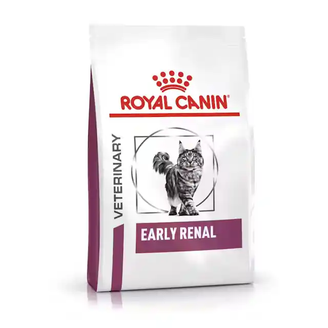 Royal Canin Veterinary Early Renal 3,5kg Sucha Karma Dla Dorosłych Kotów Z Niewydolnością Nerek Tylko do końca tygodnia