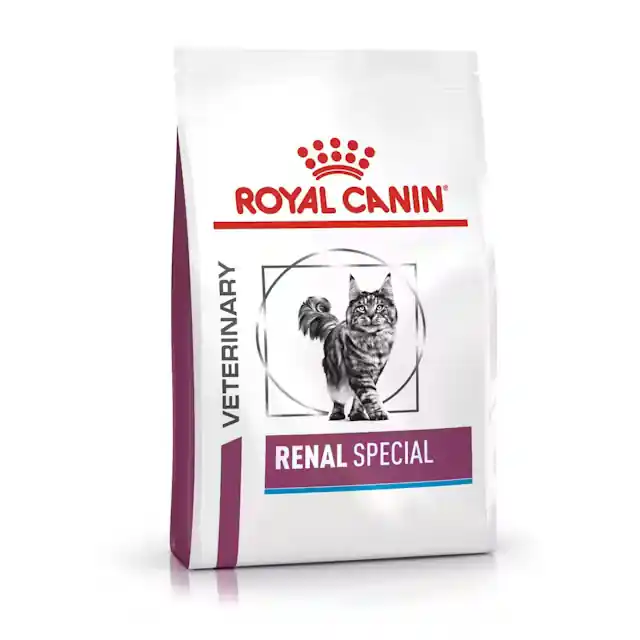 Royal Canin Veterinary Renal Special 4kg Sucha Karma Dla Kotów Z Niewydolnością Nerek Ostatnia szansa