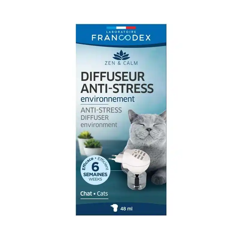 Oferta Francodex Dyfuzor relaksujący dla kota