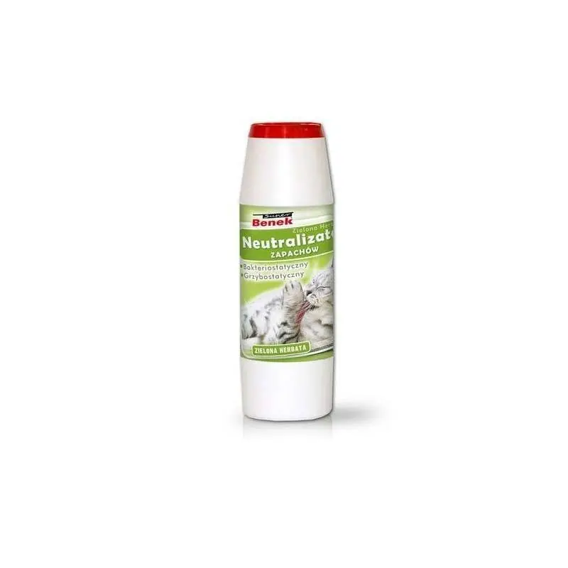 Kup teraz Super Benek Pochłaniacz zapachów Neutralizator Zielona Herbata 500 g