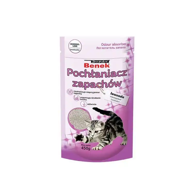 Najlepsza cena Certech Pochłaniacz zapachów Lawenda 450 g
