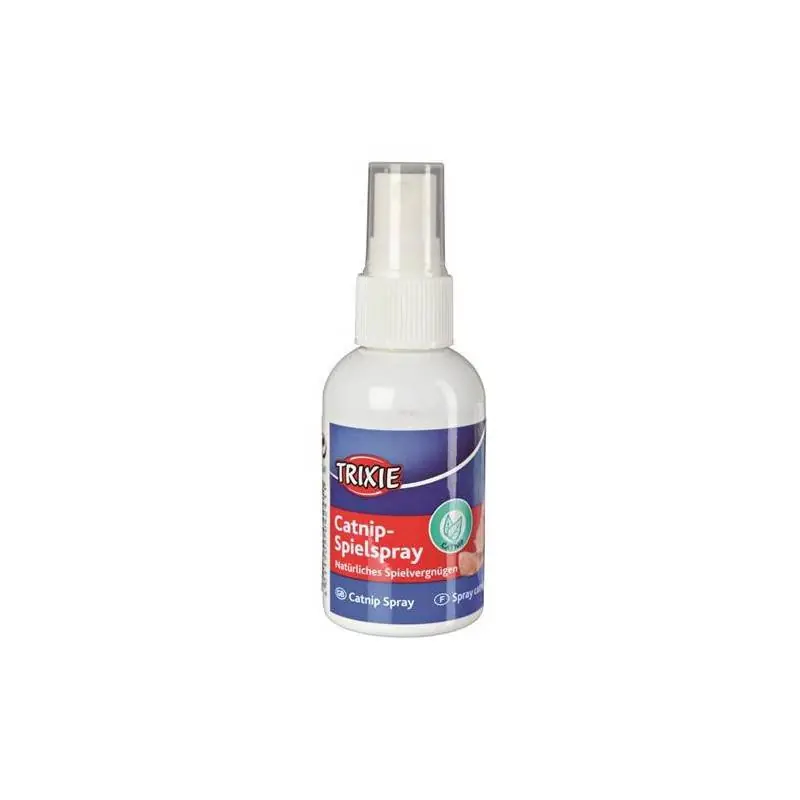 Trixie przysmak dla kota kocimiętka w sprayu 50 ml Łatwy zwrot