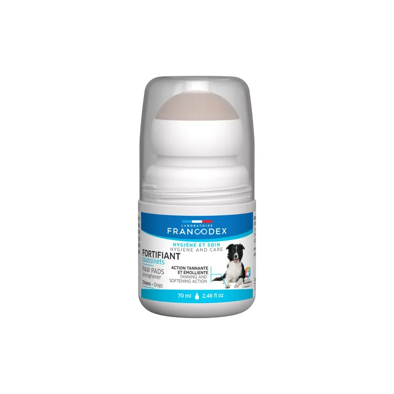 Oferta FRANCODEX Preparat do pielęgnacji opuszek łap psów i kotów 70 ml