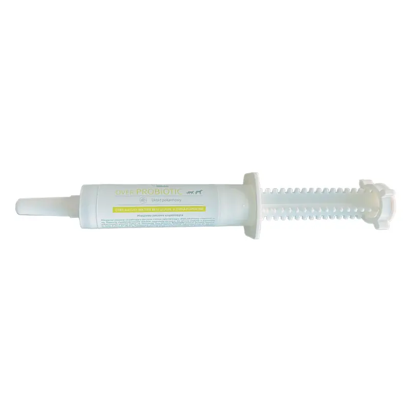 Over Zoo Over Probiotic Mieszanka paszowa uzupełniająca dla psów i kotów 30 ml Wyjątkowa oferta