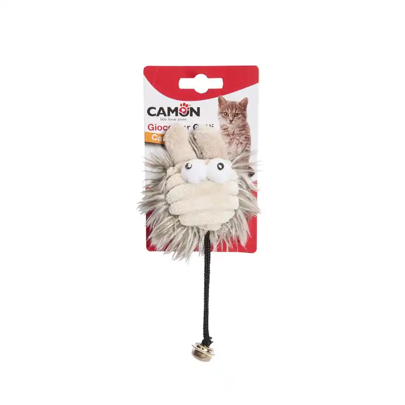 Super okazja Camon Cat Toy zabawka dla kota futerkowy chrabąszcz z dzwoneczkiem