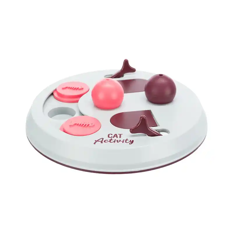 Trixie Cat Activity Flip board zabawka edukacyjna dla kota 23 cm Bezpieczna płatność