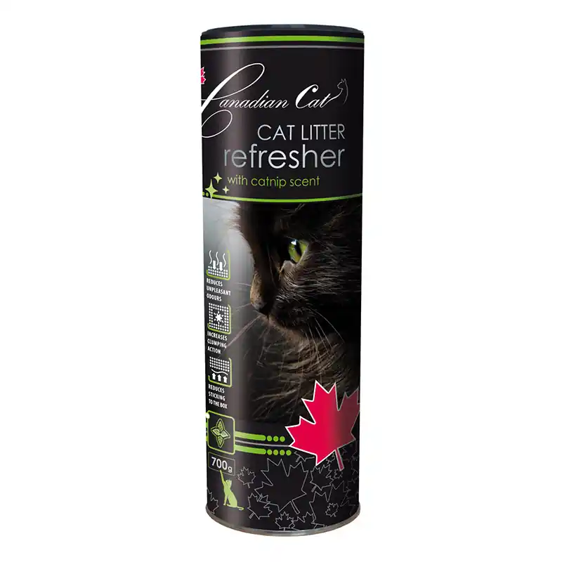 Oferta Canadian Cat Refresher Żwirek dla kota kocimiętka 700 g
