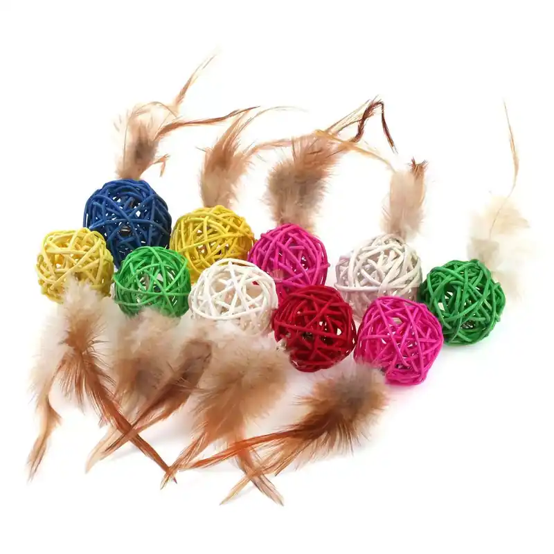 Hit sprzedaży Hap Zab. Bowly Molly Rattan 4cm