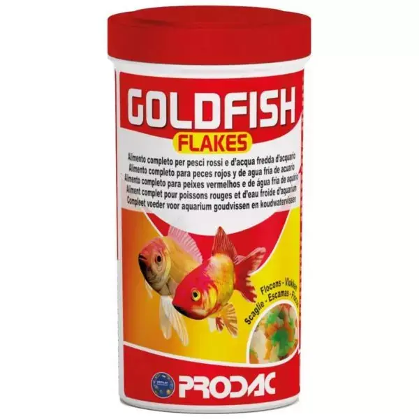 Prodac Goldfish Flakes 250ml 32g Wyprzedaż