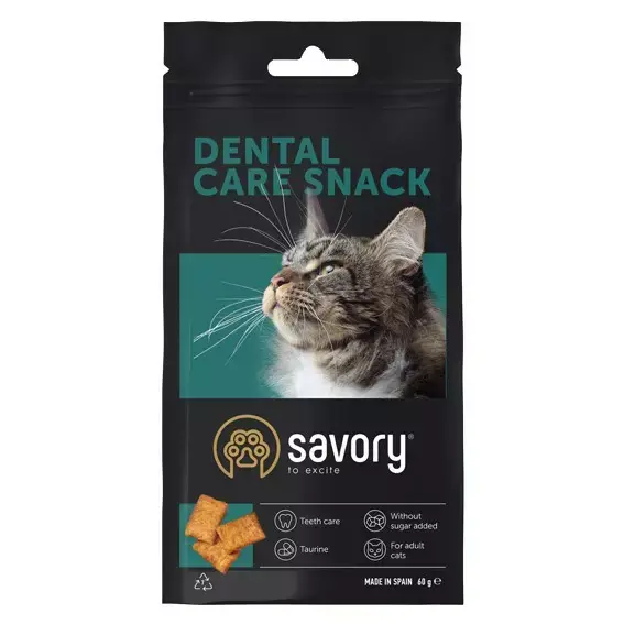 Obniżka ceny Sv Cat Snack Pillows Dental Care 60g