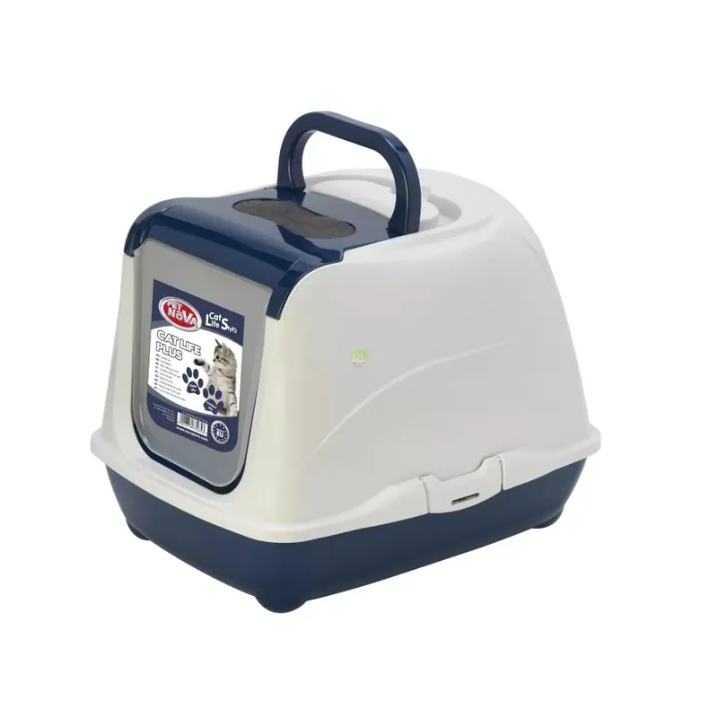 Najlepsza cena Aqua Nova P-CATLIFEPLUS-50cm-BL