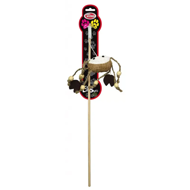 Nowy Aqua Nova CAT-ROD-WOOD-2