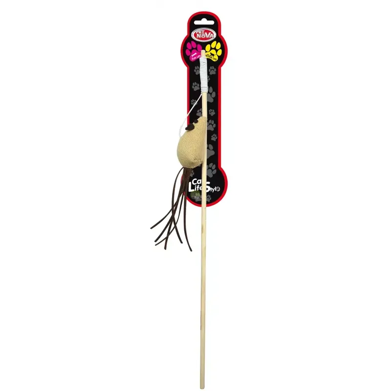 Hit sprzedaży Aqua Nova CAT-ROD-WOOD-3