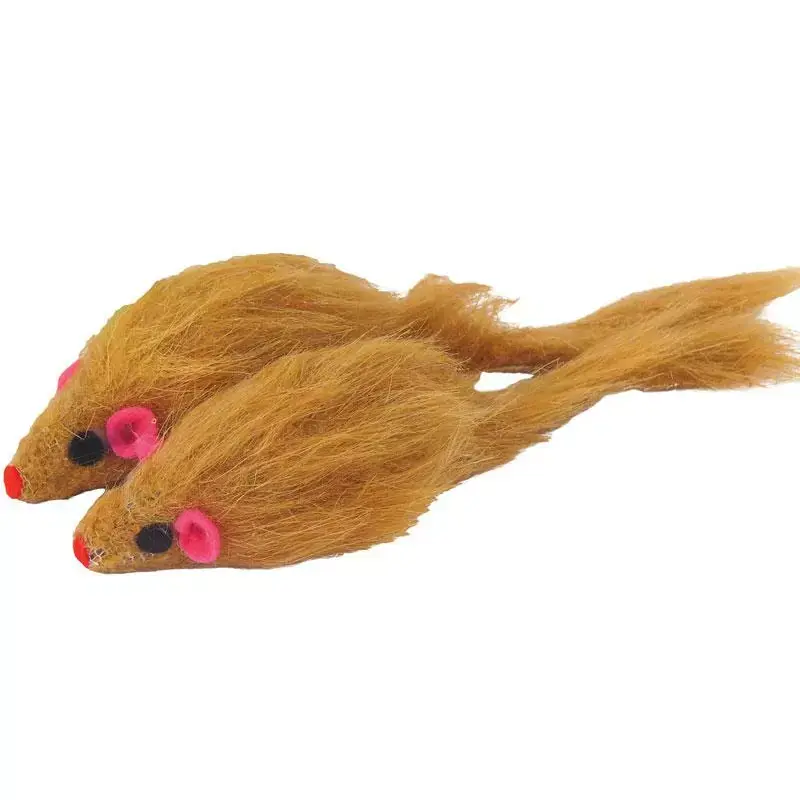 Hit cenowy K013 zabawka myszka 8cm/2szt.
