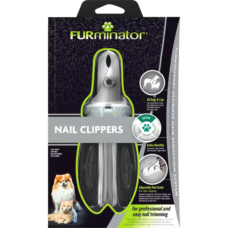 FURMINATOR Obcinacz do pazurów dla psa i kota Do wyczerpania zapasów
