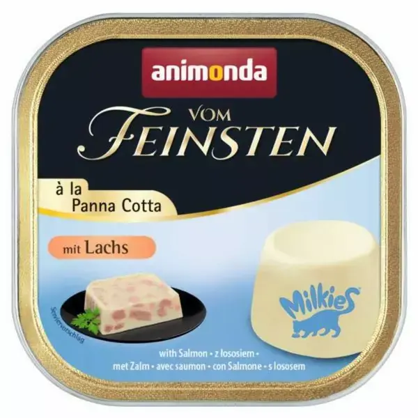 An Fein. Panna Cottałosos100g Kot Hit cenowy