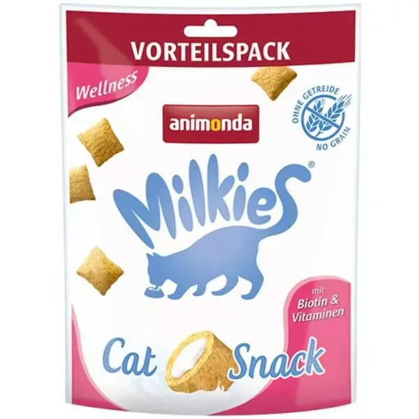 Cena promocyjna An Milkies Cat Snack Wellness 30g Kot