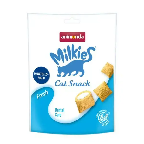 An Milkies Cat Snack Dental 120g Kot Szybka dostawa