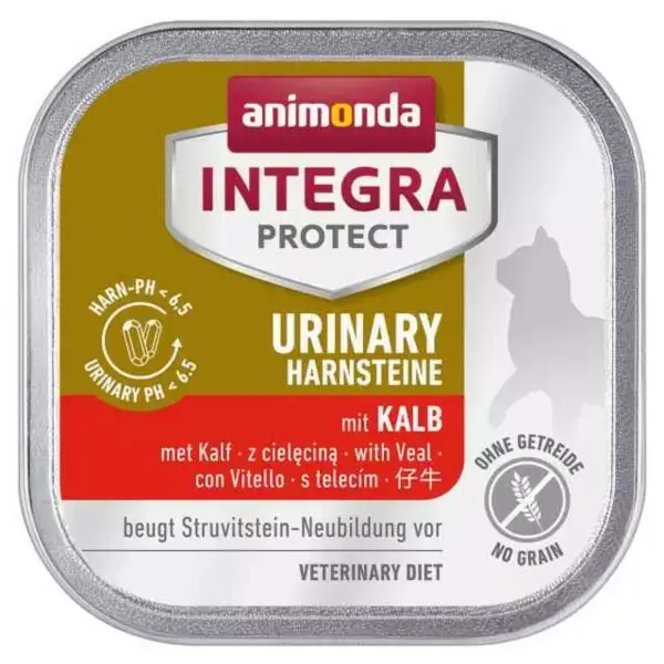 An Integra Protect Harnsteine Cielęcina 100g Kot Super okazja