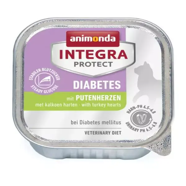 An Integra Protect Diabetes Serca Indyka 100g Kot. Zamów teraz