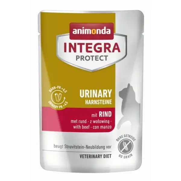 An Integra Protect Harnsteine Wołowina 85g Kot Cena promocyjna