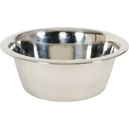 ZOLUX Miska dla psa i kota ze stali nierdzewnej INOX 11cm 0,2l Darmowy zwrot