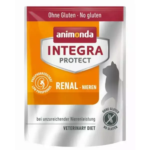 Tylko do końca tygodnia An Integra Protect Nieren Suche 300g Kot