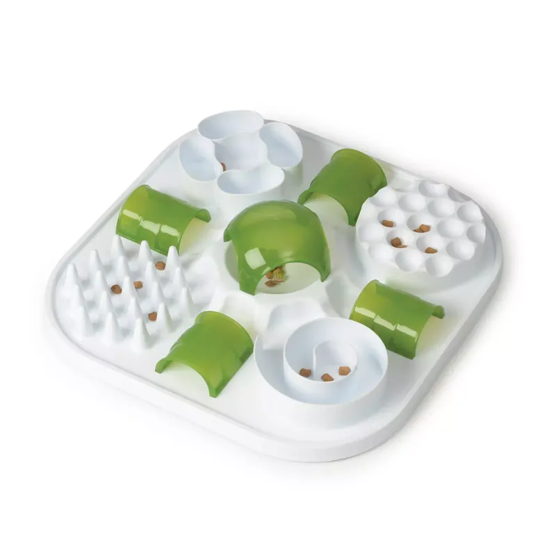 Bestseller Catit Play Treat Puzzle, gra strategiczna, dla kota, 41x41x10cm