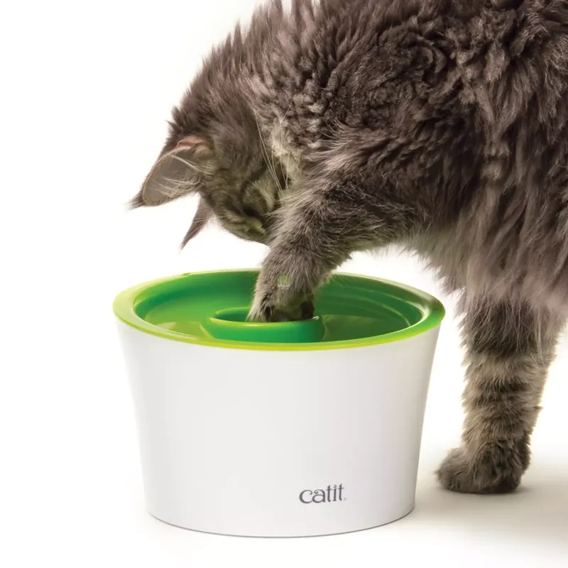 Miska z pojemnikiem na karmę Catit Senses 2.0 Multi Feeder Kup online