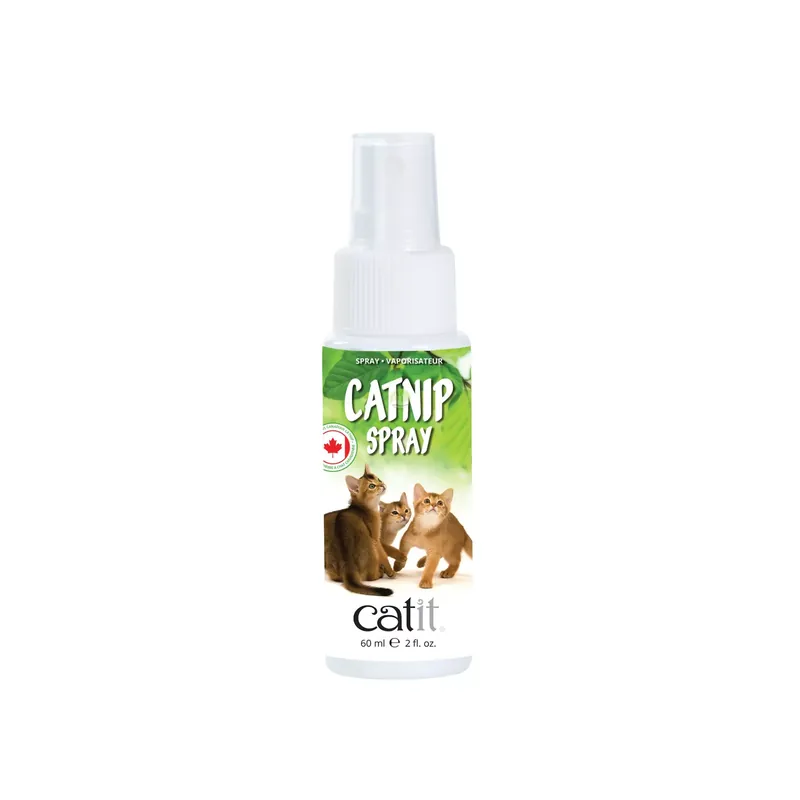 Spray z kocimiętką Catit Senses 2.0, 60ml Najlepsza cena