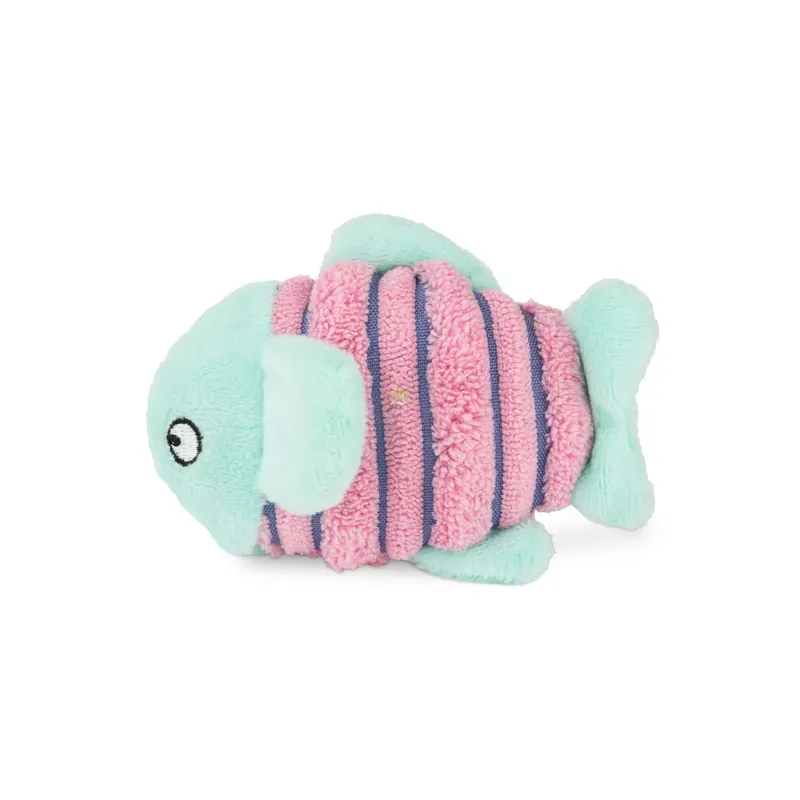 Oferta Zabawka, dla kota, ryba, pluszowa, 9cm
